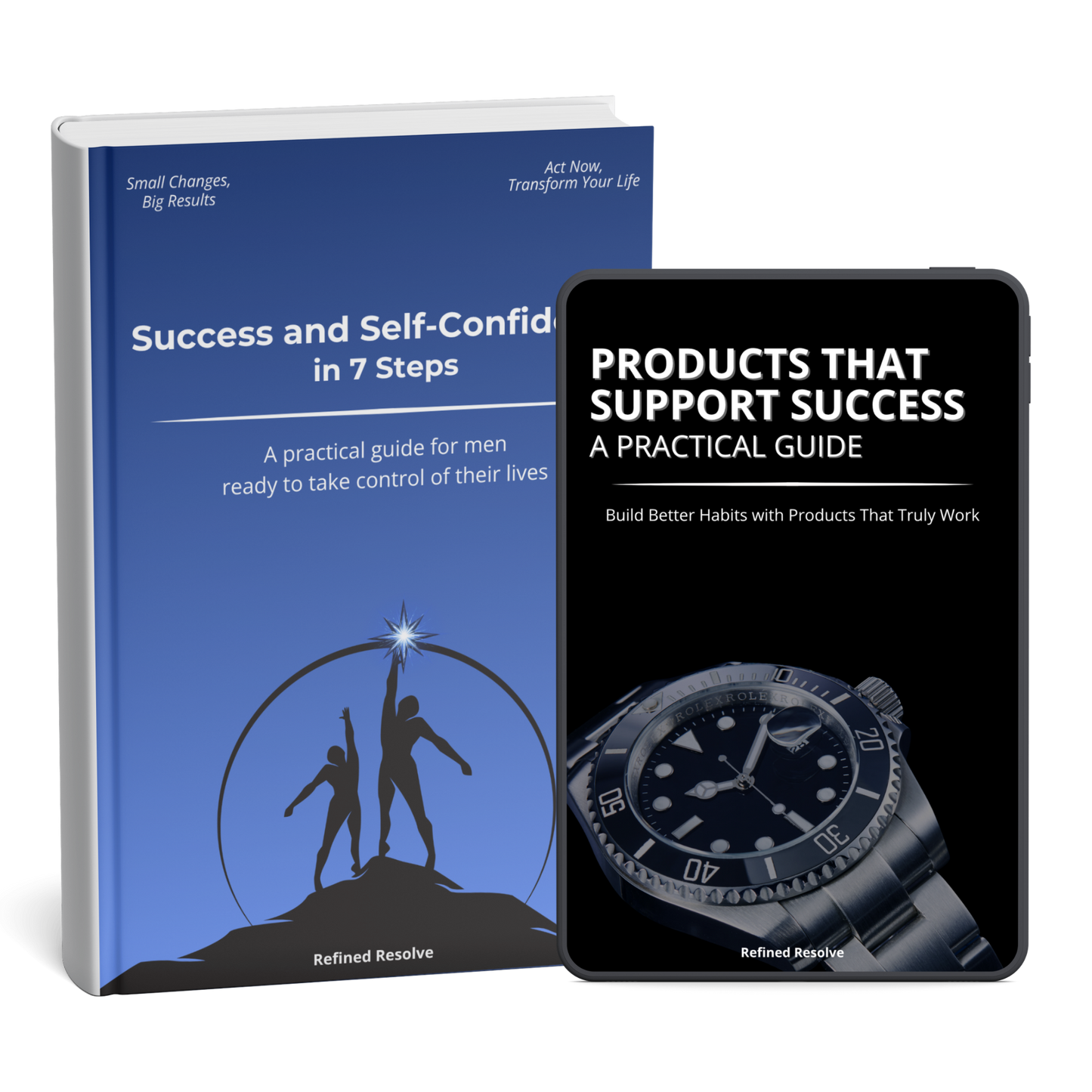 The Complete Self-Improvement System