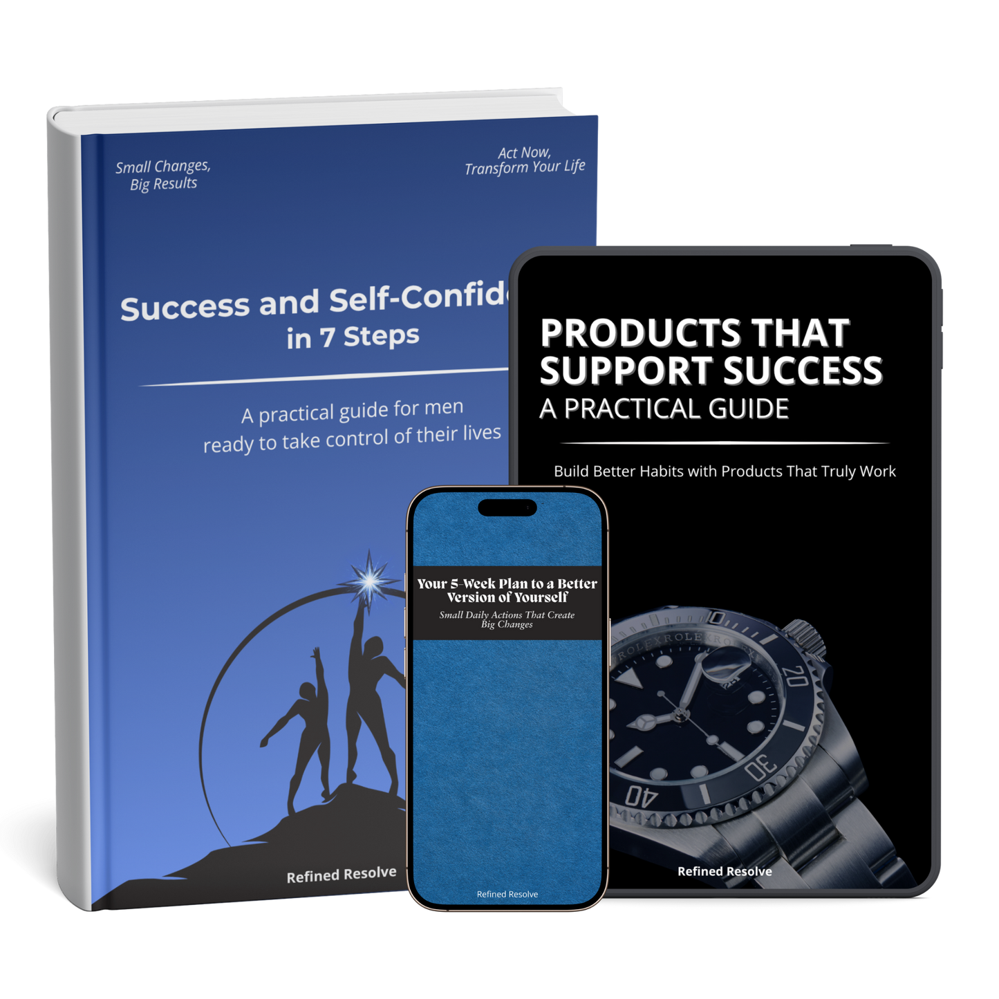 The Complete Self-Improvement System