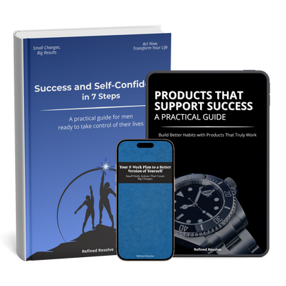 The Complete Self-Improvement System