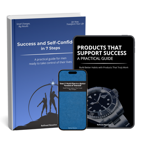 The Complete Self-Improvement System