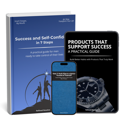 The Complete Self-Improvement System
