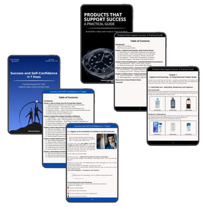 The Complete Self-Improvement System