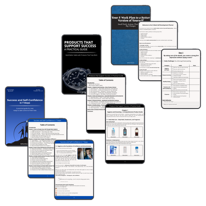 The Complete Self-Improvement System